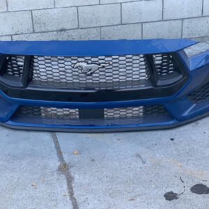 2024 mustang front bumper