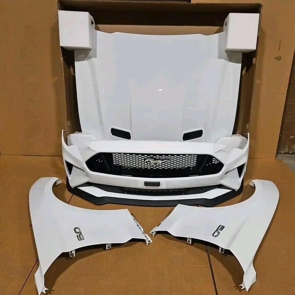 2023 Ford Mustang GT wide body kit