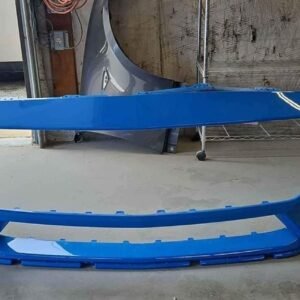 Mustang S650 front bumper
