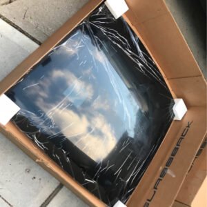 2005-2009 s197 CDC glass back roof kit
