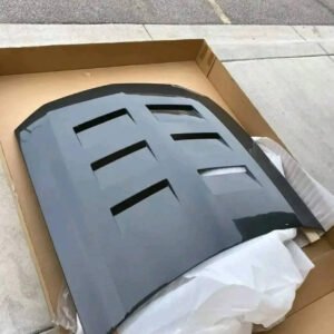 2017 FORD MUSTANG SPARCO CARBON FIBER HOOD