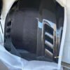 Mustang Carbon Fiber Terminator Hood