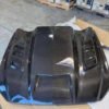 2017 Mustang VIS Racing Carbon Fiber Hood