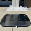 BUY 2022 FORD MUSTANG CARBON FIBER HOOD