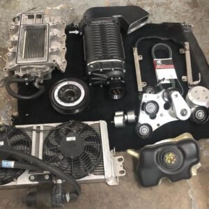 FORD MUSTANG 4.0 WHIPPLE SUPERCHARGER KIT FOR SALE