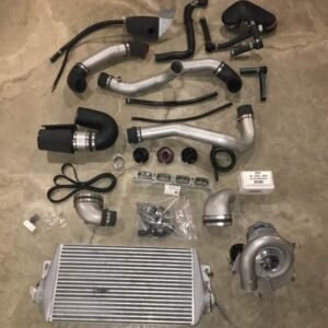2009 Ford Mustang Vortech Supercharger kit