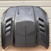 Buy 2023 Ford Mustang Carbon Fiber Vented Hood